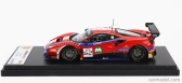Looksmart Ferrari 488 Gt3 Evo Team Af Corse N 52 24h Spa 2023 Andrea Bertolini - Louis Machiels - Jef Machiels - Lilou Wadoux 1:43 Red