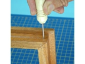 Modelcraft klincovač, mosadzné klince 0,5x10mm (100ks)