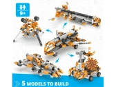 Engino Inventor Mechanics Shuttle 5 modelov