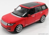 Rastar Land rover Range L405 2013 1:24 Red