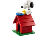 LEGO Ideas - Peanuts: Snoopyho bouda