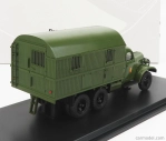 Premium classixxs ZIL 151 Kung-1m Nva Truck 3-assi 1951 1:43 Vojenská zelená