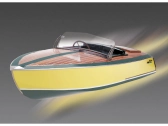 RC stavebnica Krick Classic Jet športový čln kit