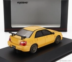 Kyosho Subaru Impreza (s202) 2002 1:43 Žltá