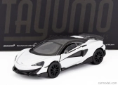 Tayumo Mclaren 600lt 2018 1:32 Biela
