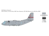 Italeri Alenia C-27A Spartan/G.222 (1:72)