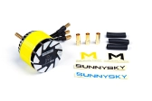 Motor M4520R 1120kV Heli BLS