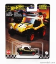 Mattel hot wheels Meyers manx Dune Buggy N 1 Racing 1968 1:64 Zlatá Bílá