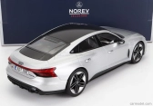 Norev Audi Gt Rs E-tron 2021 1:18 Strieborná