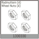 Wheel Nuts (4)