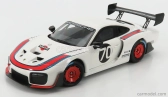 Minichamps Porsche 935 N 70 Martini Racing Spectrum Edition - Base 911 991-2 Gt2 Rs Coupe 2018 1:18 Bielo-červená