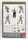 Miniart Figures Soldati - Soldiers - German Tank Repair Crew 1:35 /