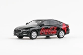 Abrex Škoda Octavia IV (2020) 1:43 - Coca-Cola