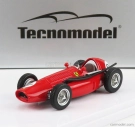 Tecnomodel Ferrari F1 553 Squalo N 21 Silverstone International Trophy 1954 Gonzales 1:43 červená