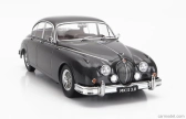 Jaguar Mkii 3.8 Lhd 1959 v mierke 1:18 Dark Grey Met