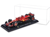 Bburago Ferrari SF-24 (2024) 1:24 #16 Leclerc (harcase)