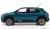 Norev Citroen C4 Cactus 2018 1:18 Blue
