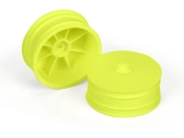 Pro-Line disk 2,2" Velocity predný H12 žltý (2)