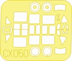 EdCX050 Flexible Mask T-6G Texan 1/72