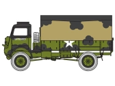 Airfix Bedford QLD/QLT Trucks (1:76)