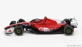 Bburago Ferrari F1  Sf-23 Team Scuderia Ferrari N 55 Las Vegas Usa Gp 2023 Carlos Sainz 1:43 Červená Bílá Černá