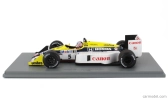 Spark-model Williams F1  Fw11b Honda N 5 Winner British Gp 1987 Nigel Mansell 1:18 Modrá Žlutá Bílá
