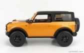 Gt-spirit Ford usa Bronco Wildtrack 2021 1:18 Žltá s čiernou