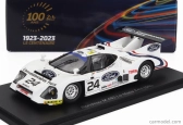 Spark-model Rondeau M482 4.0l V8 Team Ford Concessionaires N 24 24h Le Mans 1983 Henry Pescarolo - Thierry Boutsen 1:43 Biela