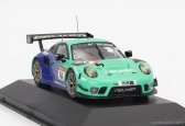 Ixo-models Porsche 911 991-2 Gt3 R Team Falken Motorsport N 44 1:43