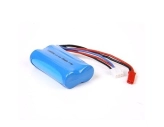 Náhradní akumulátor Li-Po 7,4V 650 mAh