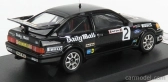 Trofeu Ford england Sierra Rs Cosworth N 2 Rally Audi Sport 1987 M.lovell - M.broad 1:43 Black