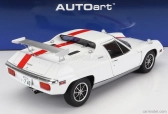 Autoart Lotus Europa Special 1975 - The Circuit Wolf 1:18, bílá