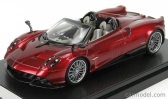 Lcd-model Pagani Huayra Roadster 2018 1:43 Red Met