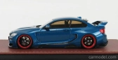 Glm-models BMW radu 2 M235i Darwinpro Mtc Black Sails Widebody 2015 1:43 Estoril Blue