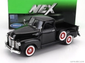 Welly Chevrolet 3100 Pick-up 1953 1:24 Black