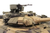 RC tank 1:16 Rusko T-90 dym. a zvukové efekty