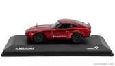 Solido Datsun 240z Rocket Bunny Coupe 1973 1:43 Červená