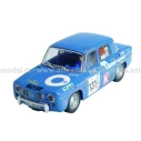 SCX Renault 8 TS, modrá