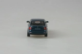 Abrex Škoda Octavia III (2012) 1:43 – modrá láva metalíza