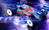 RC auto XRAY XB8E'25