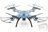 Syma X5HC 4 kvadrokoptéra RTF modrá
