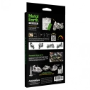 Kawasaki Ninja Green Steel Kit