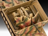 Plastic ModelKit military 03363 - Flakpanzer IV "Möbelwagen" 3.7cm Flak 43 (1:72)