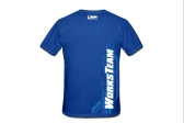 LRP WorksTeam tričko – veľkosť XXXL