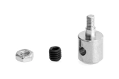 Variabilní koncovky M2, průměr 2,05mm, 2 ks.