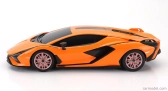 Mondomotors Lamborghini Sian Fkp 37 Hybrid 2020 1:24 Oranžová Černá