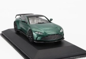 Solido Aston martin V12 Vantage 2023 1:43 Green Met