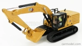 Dm-models Caterpillar Cat336 Escavatore Cingolato - Tractor Hydraulic Excavator 1:87 Žlutá Černá