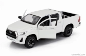 Maisto Toyota Hilux Pick-up 2021 1:27 White