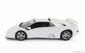 Autoart Lamborghini Diablo Se30 Jota 1995 1:18 Impact White